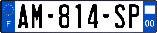 AM-814-SP