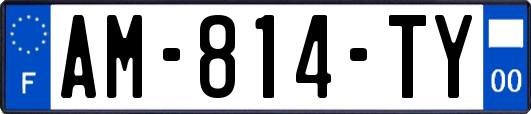 AM-814-TY