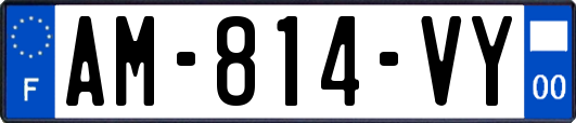AM-814-VY