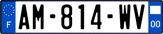 AM-814-WV