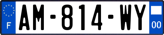 AM-814-WY