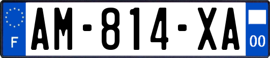 AM-814-XA