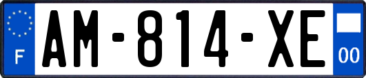 AM-814-XE