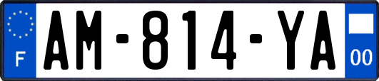 AM-814-YA