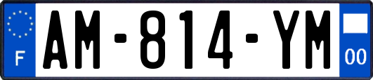 AM-814-YM