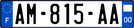 AM-815-AA