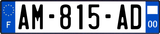 AM-815-AD