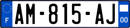AM-815-AJ