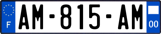 AM-815-AM