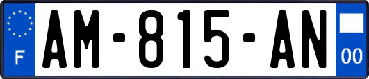 AM-815-AN