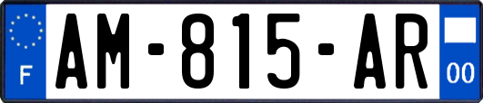 AM-815-AR