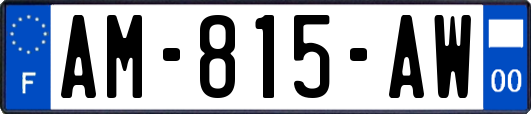 AM-815-AW