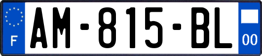 AM-815-BL