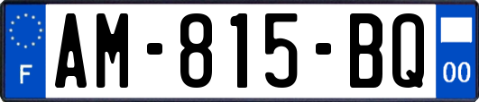 AM-815-BQ