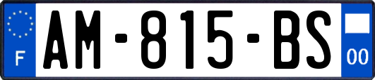 AM-815-BS