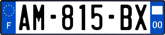 AM-815-BX