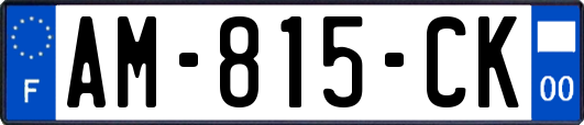 AM-815-CK
