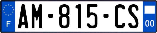 AM-815-CS