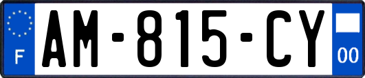 AM-815-CY