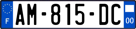 AM-815-DC