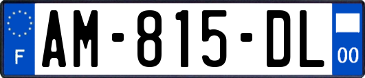 AM-815-DL