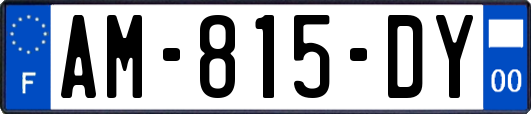 AM-815-DY