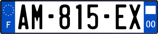 AM-815-EX