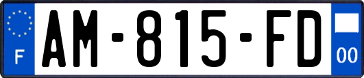 AM-815-FD