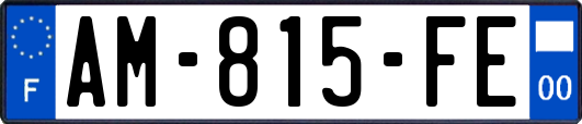 AM-815-FE