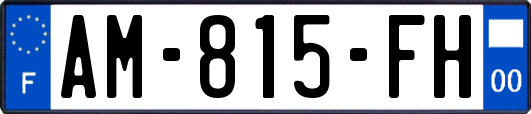 AM-815-FH