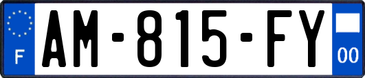 AM-815-FY