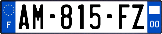 AM-815-FZ