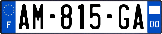 AM-815-GA