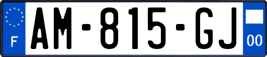 AM-815-GJ
