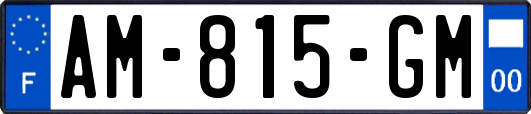 AM-815-GM