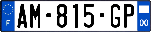 AM-815-GP
