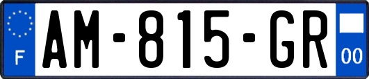 AM-815-GR