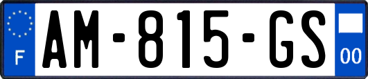 AM-815-GS