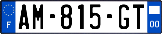AM-815-GT