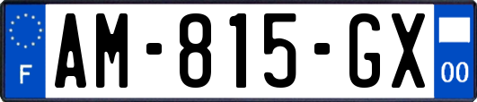 AM-815-GX