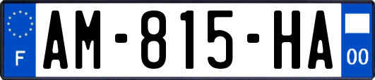 AM-815-HA