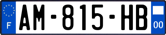 AM-815-HB