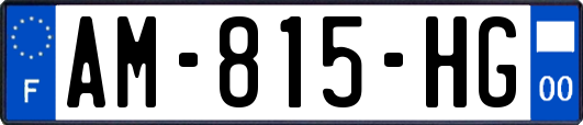 AM-815-HG