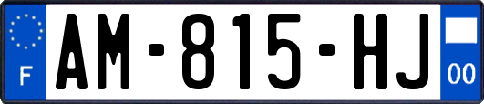 AM-815-HJ