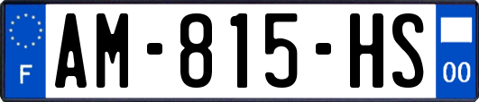 AM-815-HS