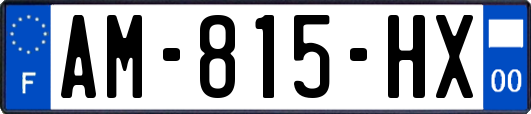 AM-815-HX