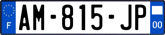 AM-815-JP