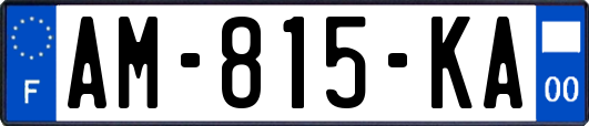 AM-815-KA