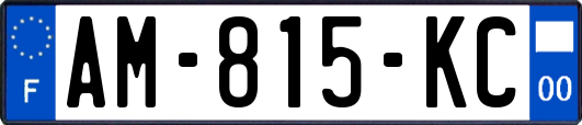 AM-815-KC