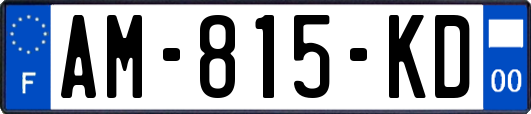 AM-815-KD